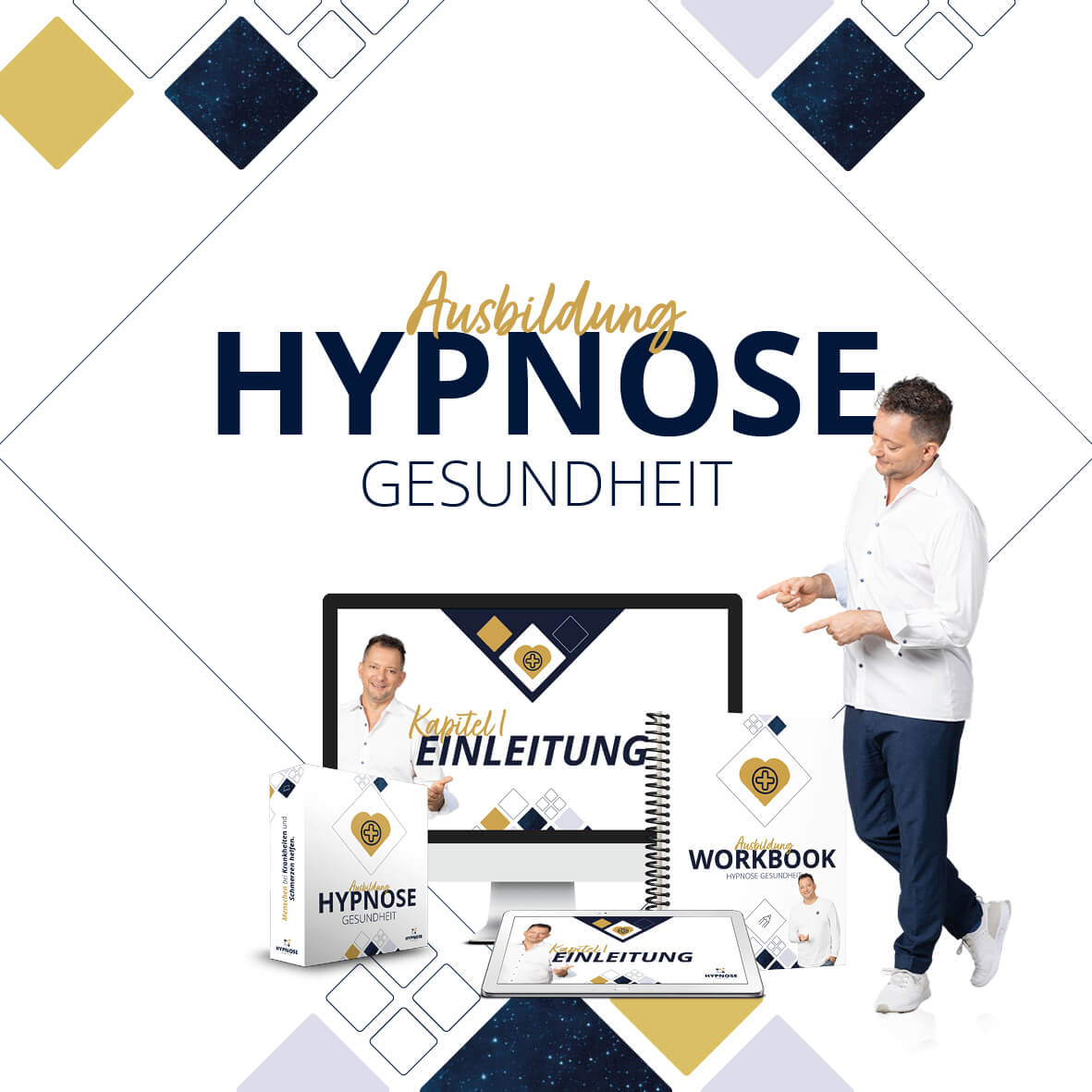 AUSBILDUNG Hypnose Gesundheit
